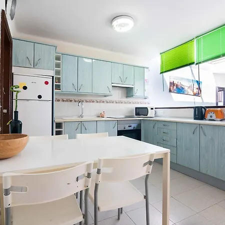 דירה Casa Isis