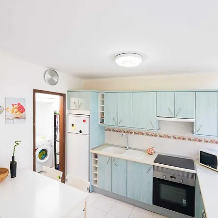 Casa Isis Lägenhet Tías